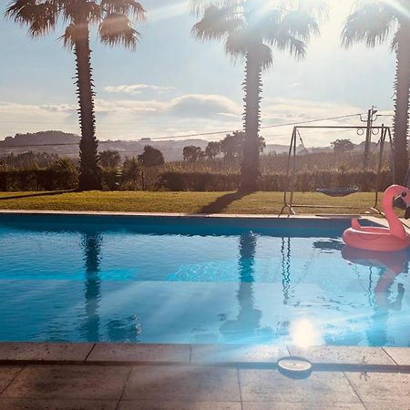 Entre Pomares Villa Alcobaca Exterior photo