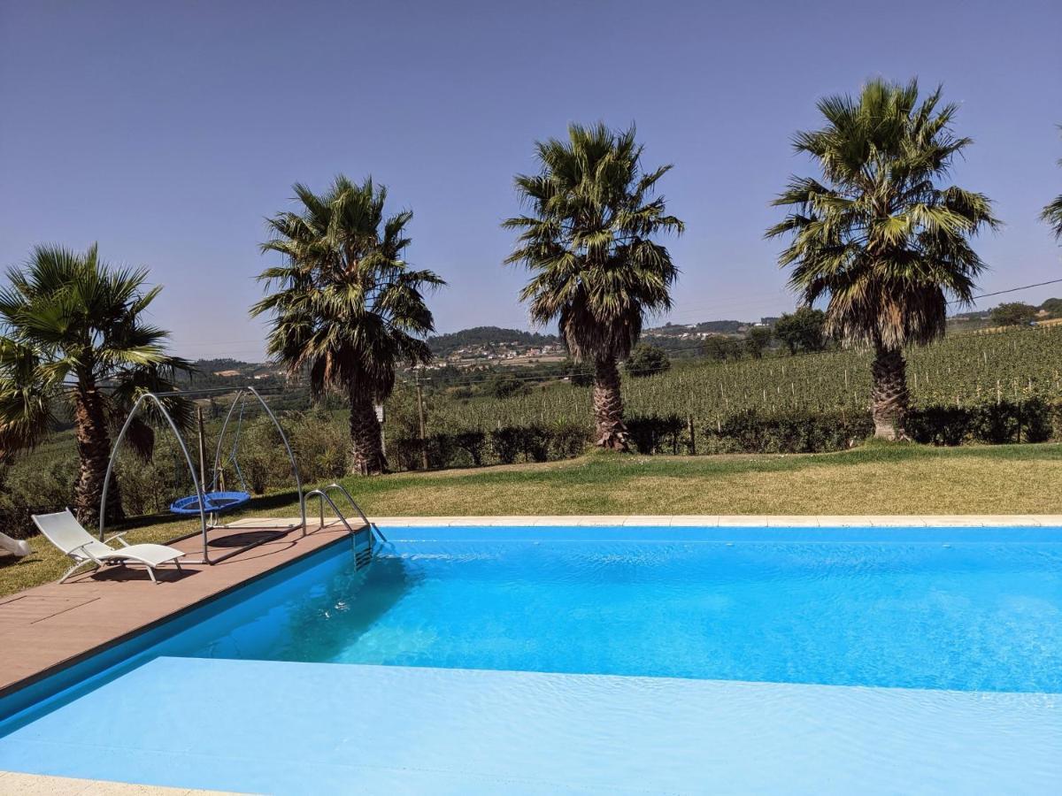 Entre Pomares Villa Alcobaca Exterior photo