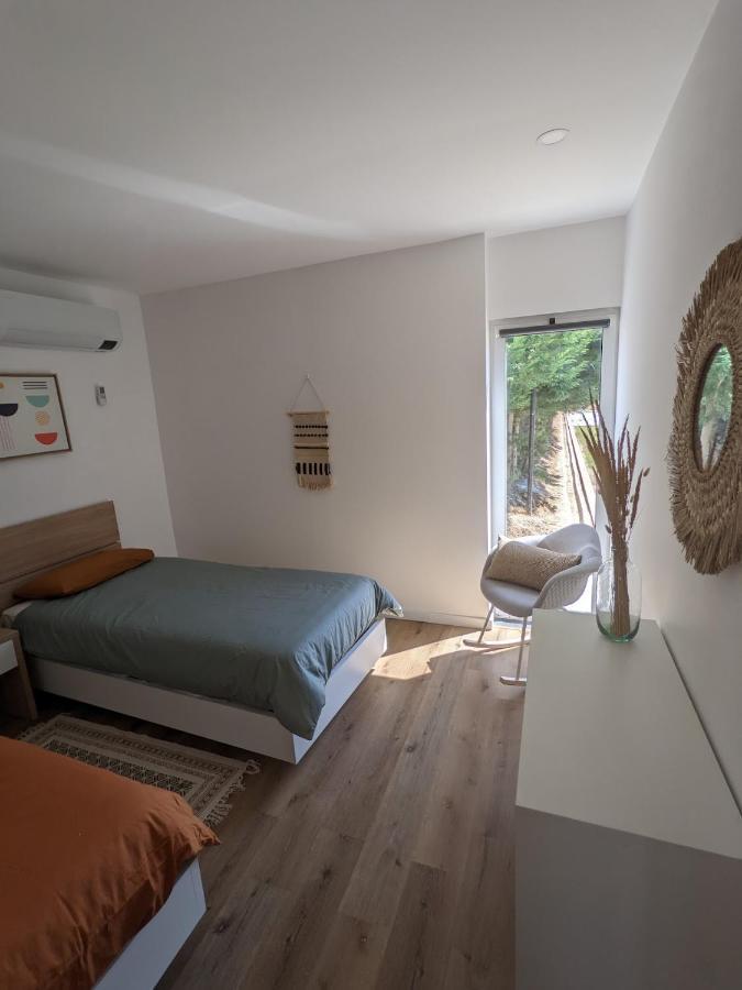 Entre Pomares Villa Alcobaca Exterior photo