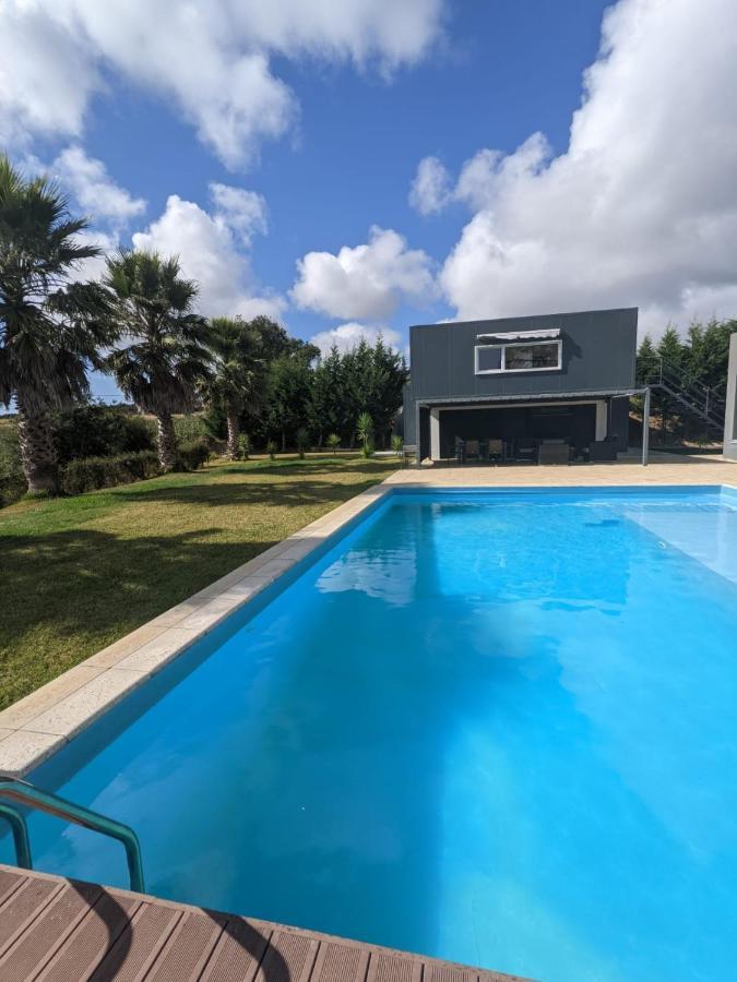 Entre Pomares Villa Alcobaca Exterior photo