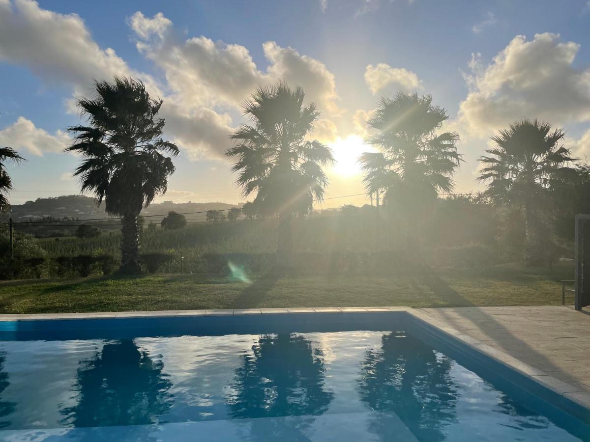 Entre Pomares Villa Alcobaca Exterior photo