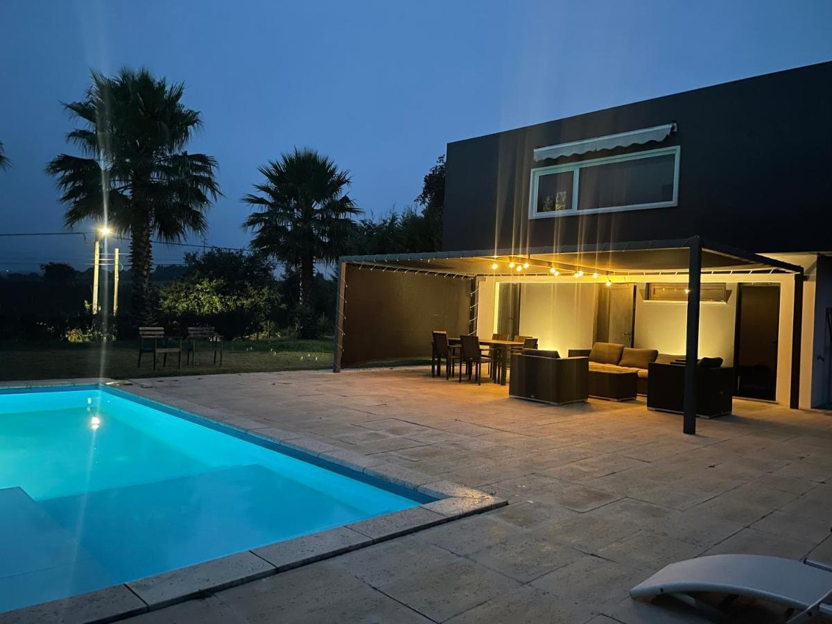 Entre Pomares Villa Alcobaca Exterior photo