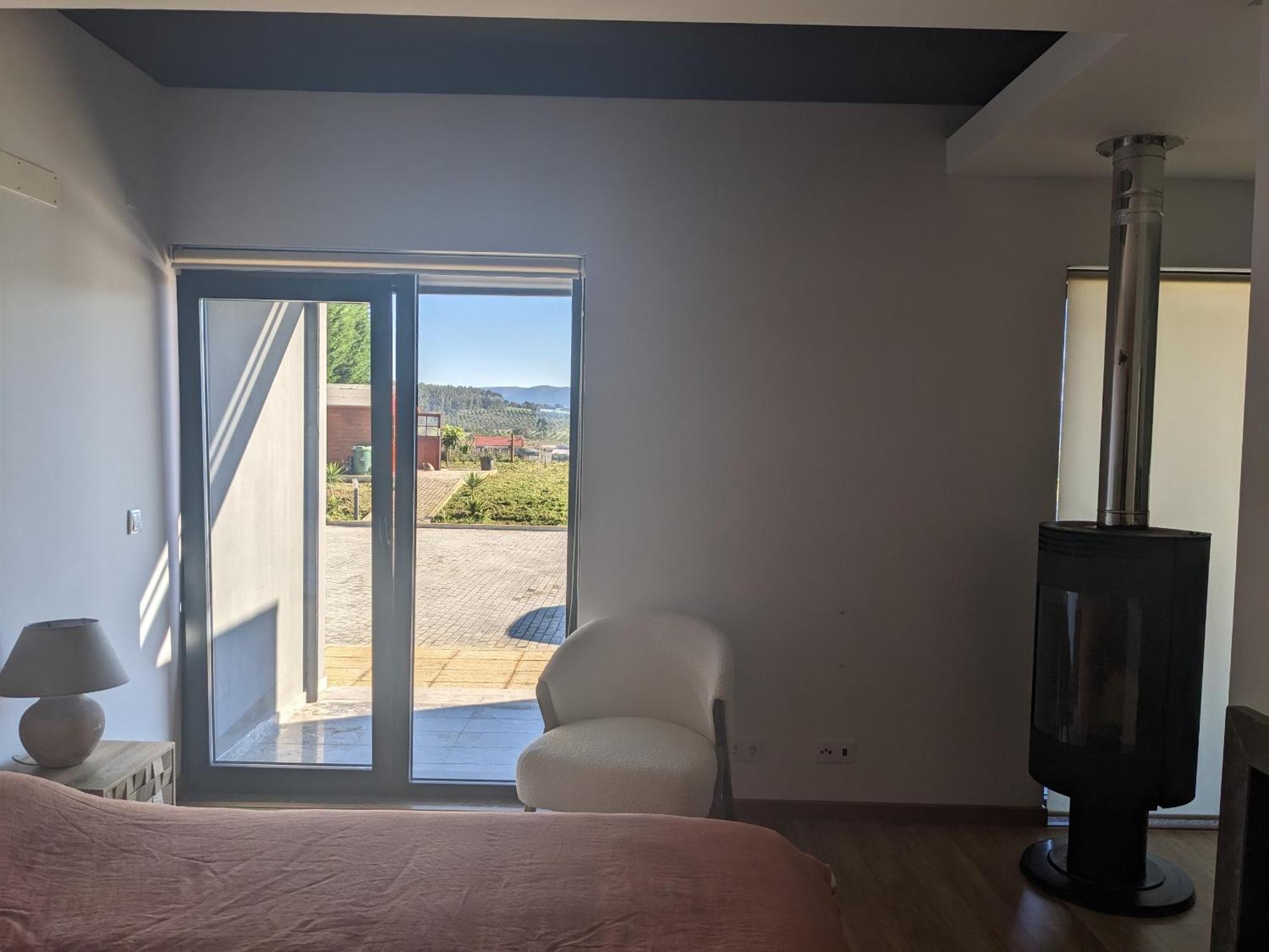 Entre Pomares Villa Alcobaca Exterior photo